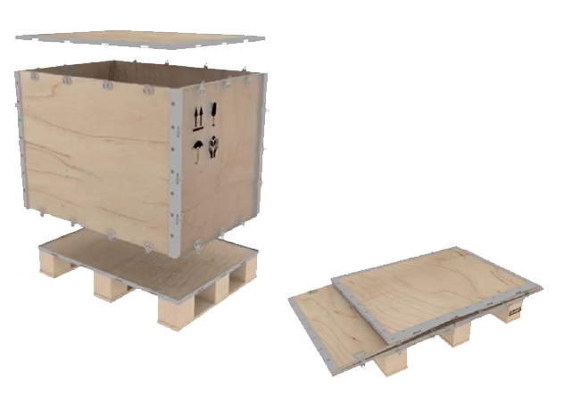 Foldy Packaging Pvt. Ltd